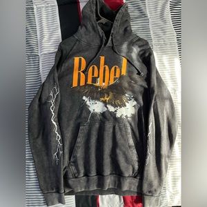 Pacsun Rebel Hoodie